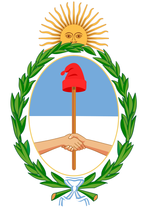 Escudo del Servicio Internacional